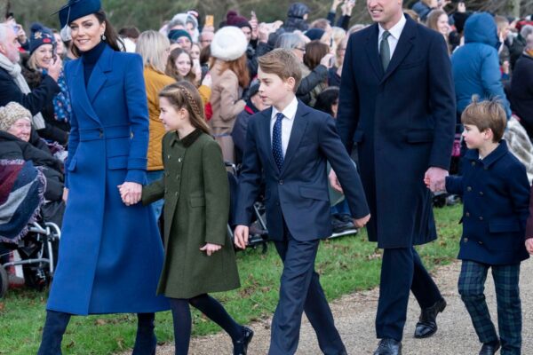 The princes of Wales try to put an end to the storm unleashed around Kate Middleton's health |  International