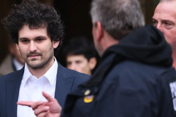 Sam Bankman-Fried, the young man who went from being a cryptocurrency visionary to being sentenced to 25 years in prison