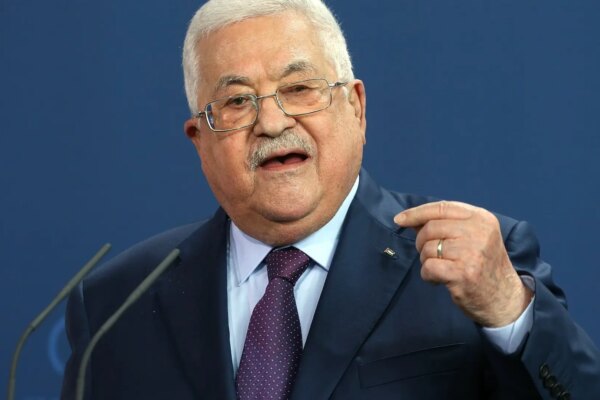 The Palestinian prime minister chosen by Abbas presents his new government with 22 ministers