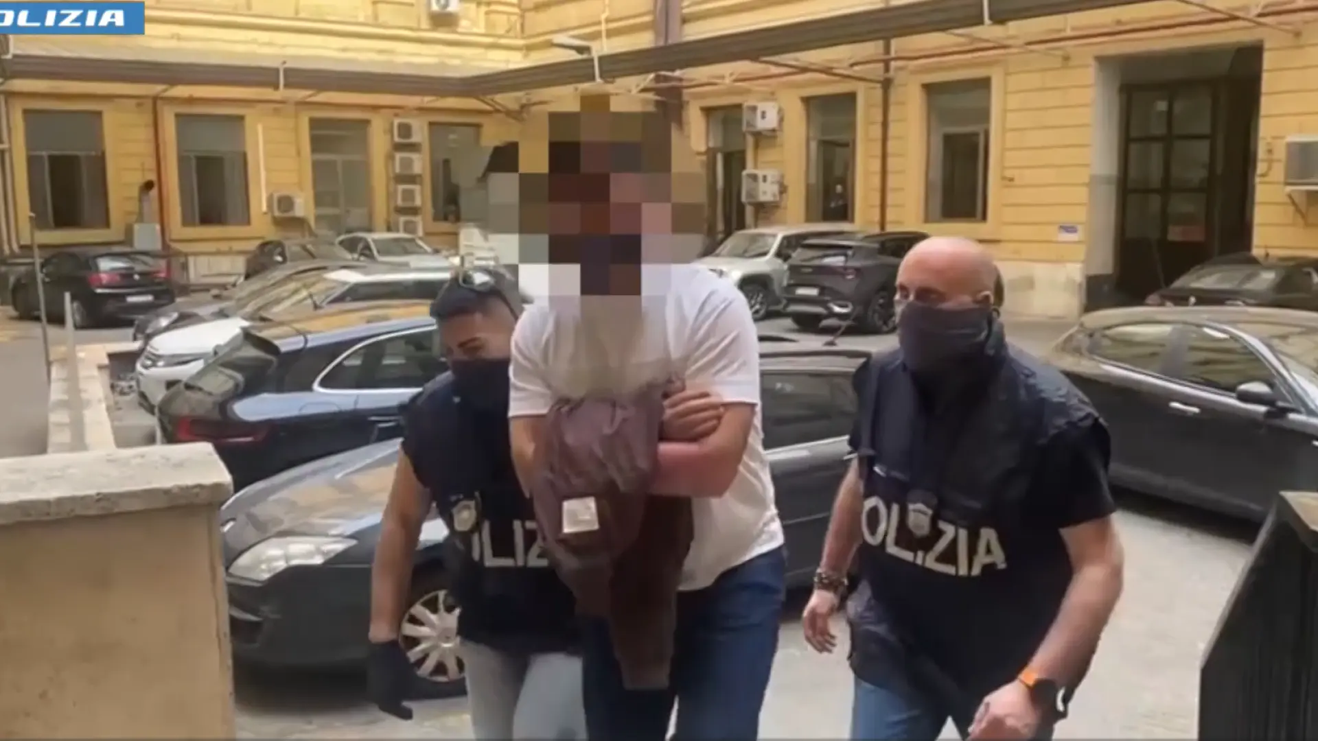 An "active member" of the Islamic State from the Netherlands arrested in Italy