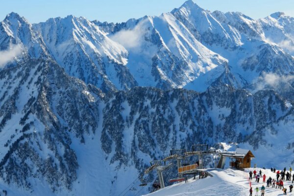 A Spanish teenager dies after falling down a ravine on the French side of the Pyrenees