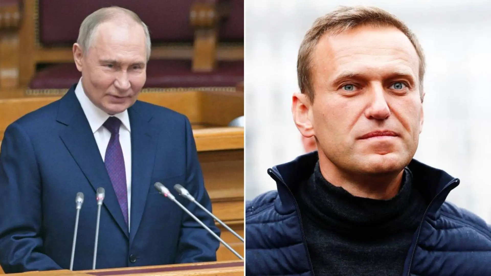 US intelligence concludes that Putin did not order the death of Alexei Navalny