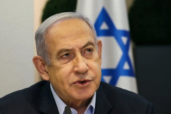 Netanyahu, "fully conscious" and in "good condition" after undergoing surgery for a hernia