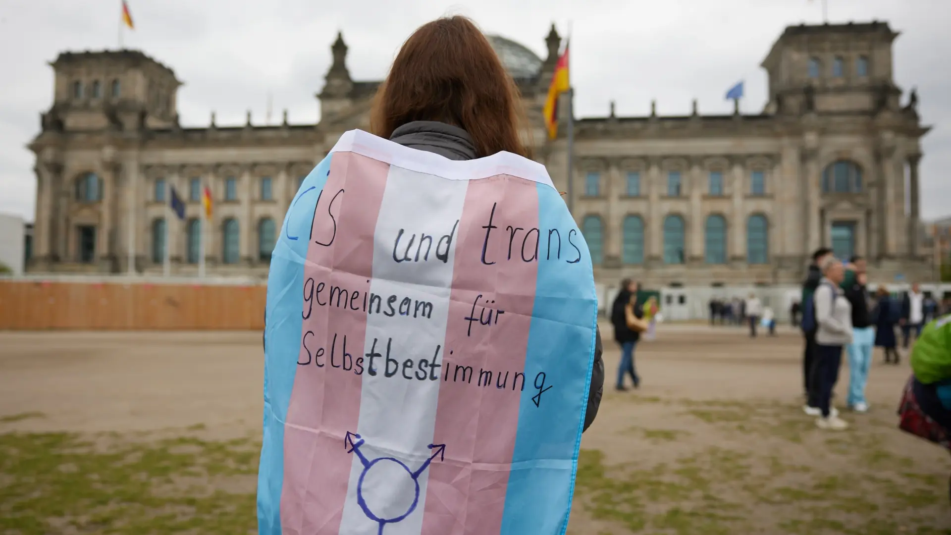 The German Parliament approves the gender self-determination law