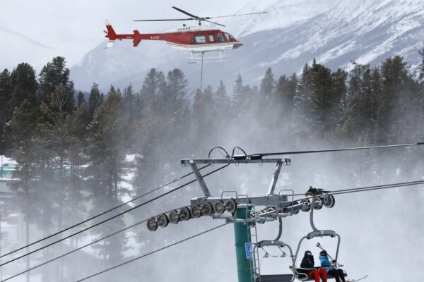 Three dead after an avalanche in Switzerland