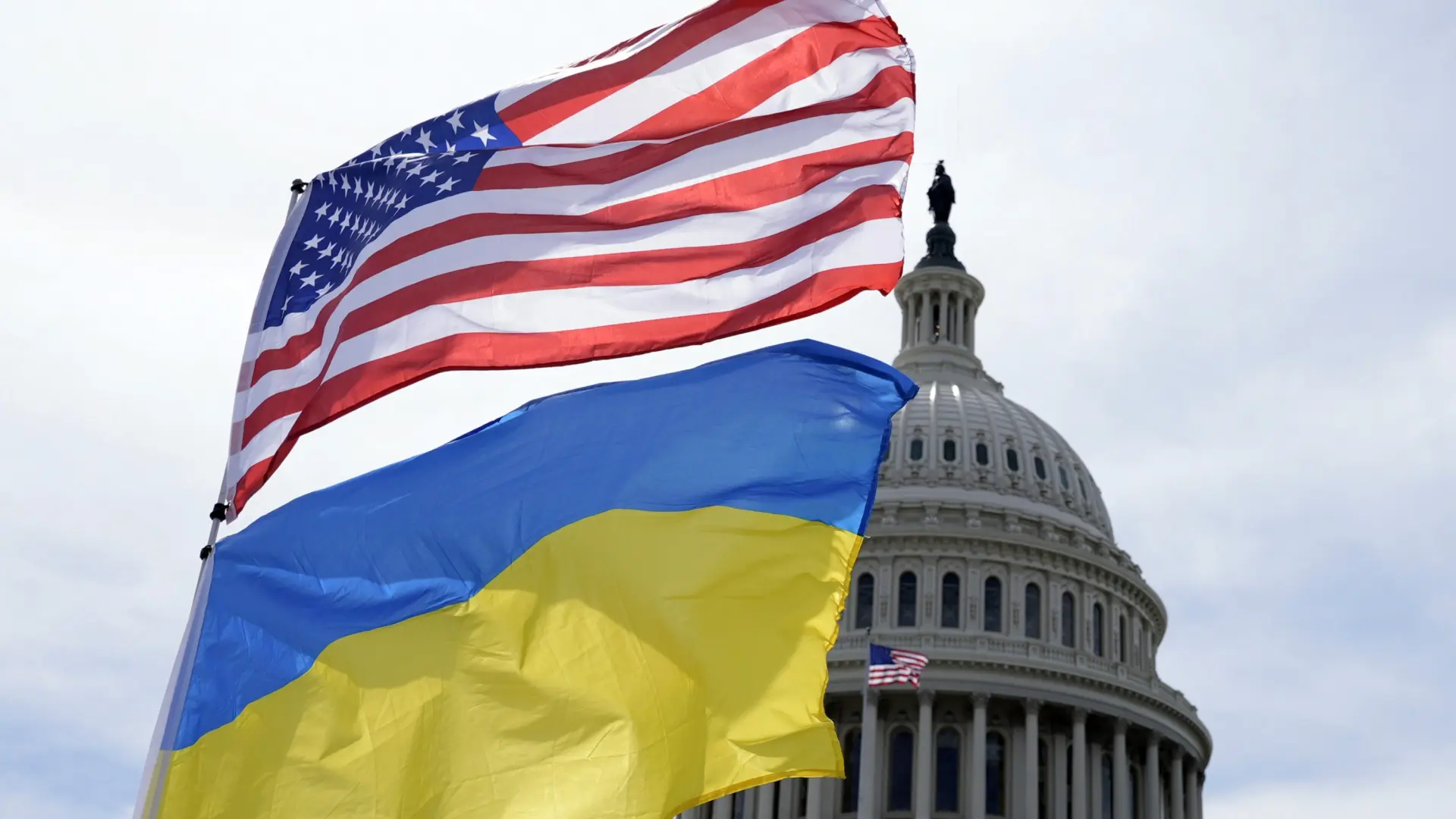 US Senate approves military aid package for Ukraine, Israel and Taiwan