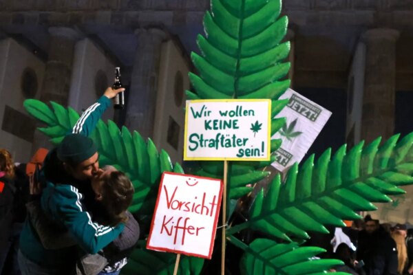 Germany now allows the cultivation and possession of marijuana for recreational consumption