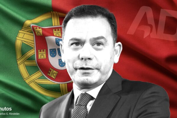 Who is who in the Portuguese Government of conservative Luís Montenegro