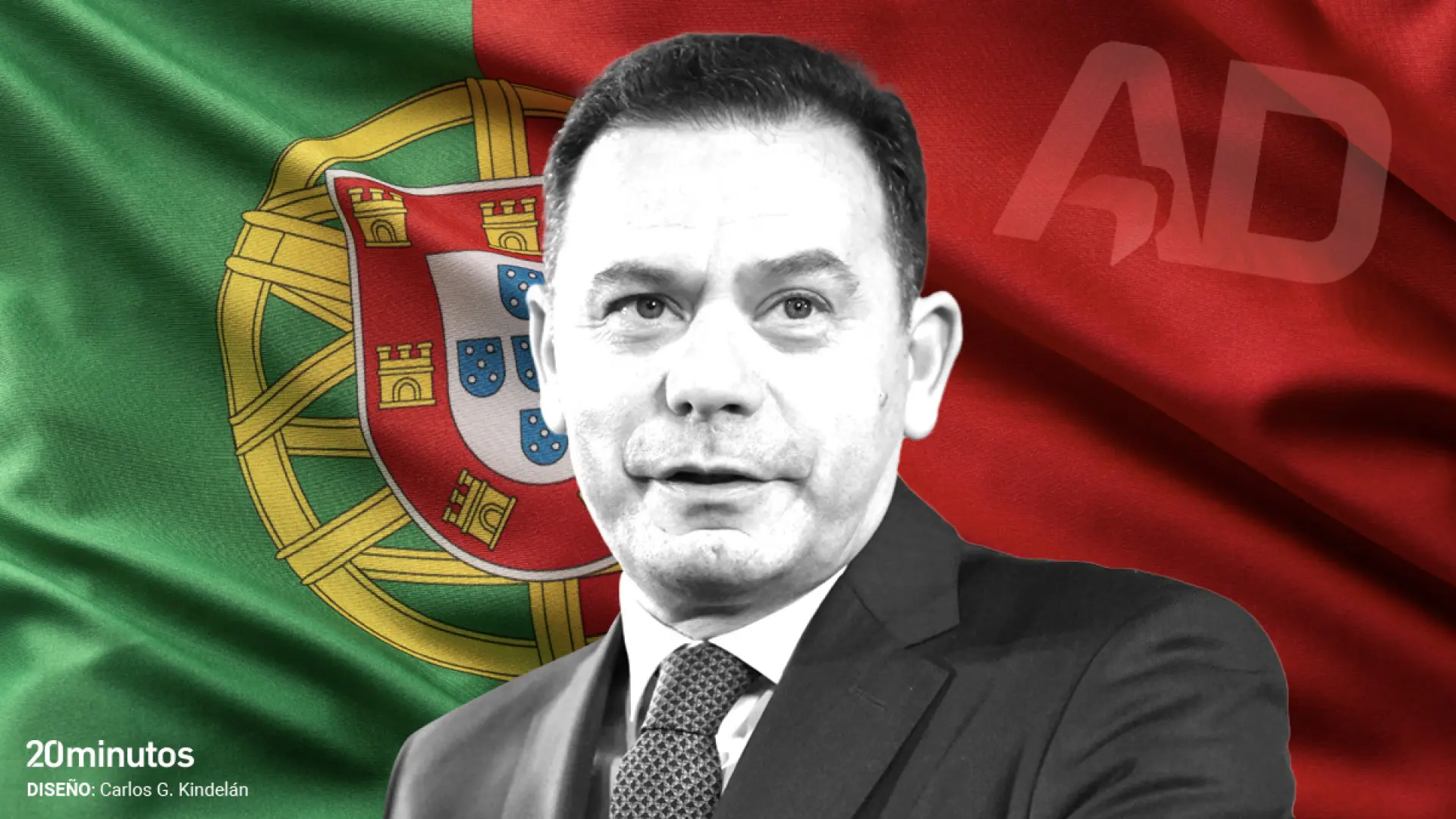 Who is who in the Portuguese Government of conservative Luís Montenegro