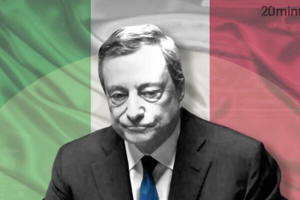 Draghi, the resource for almost all Europe's dilemmas: why he sounds like the new president of the European Council