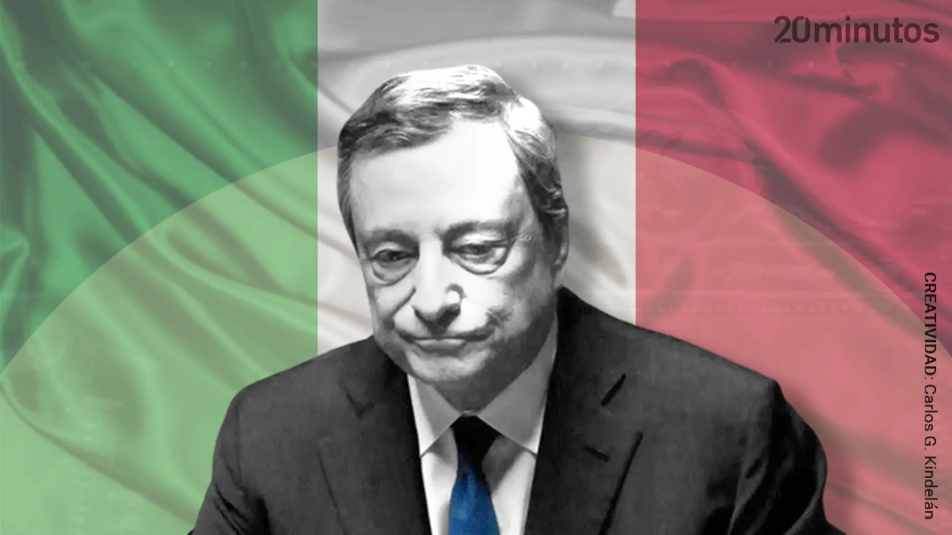 Draghi, the resource for almost all Europe's dilemmas: why he sounds like the new president of the European Council