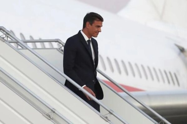 Sánchez begins a new tour of the Middle East today to address the Israel-Hamas conflict in the middle of Ramadan