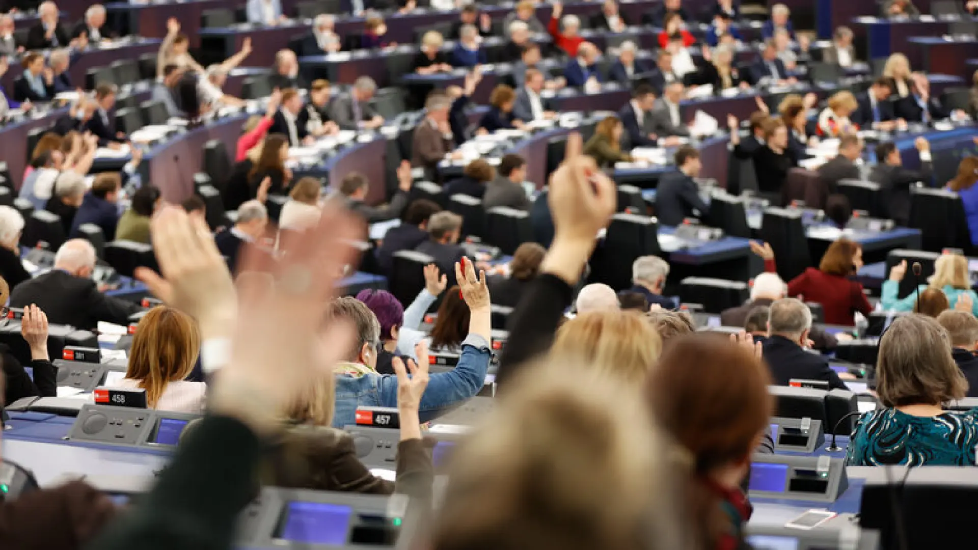 The European Parliament closes the curtain on a legislature that will remain for posterity