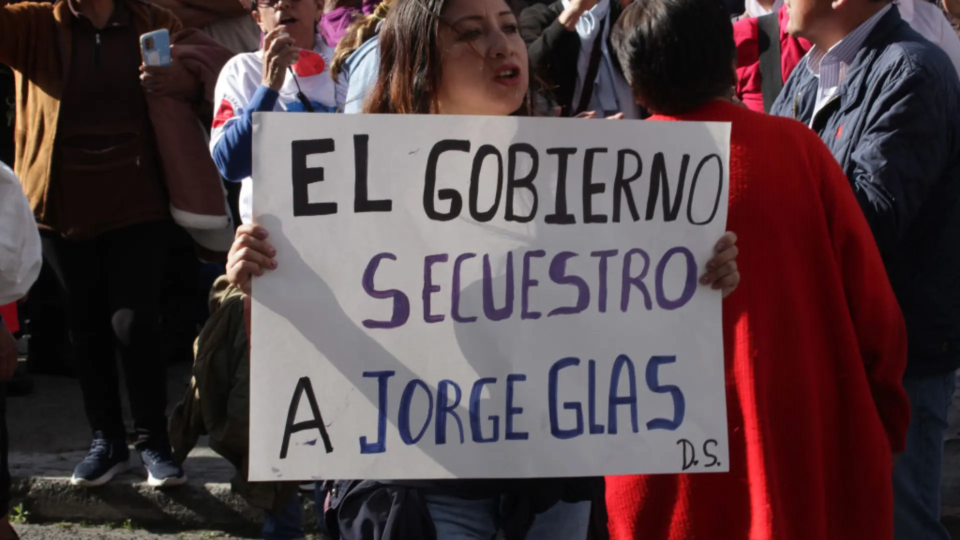 The IACHR condemns intrusion in the Mexican Embassy and calls on Ecuador to protect Jorge Glas