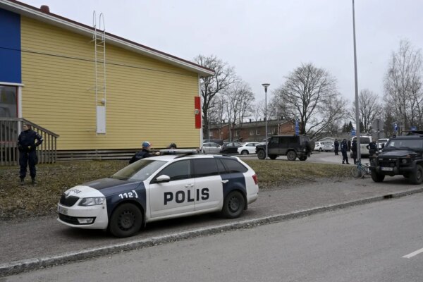 The 12-year-old boy who shot and killed a classmate in Finland claims to have been bullied at school