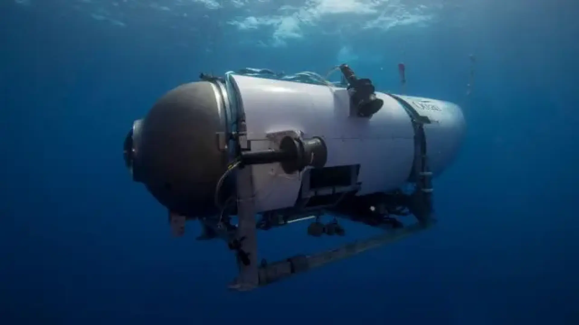 New study reveals true reason for OceanGate submarine implosion