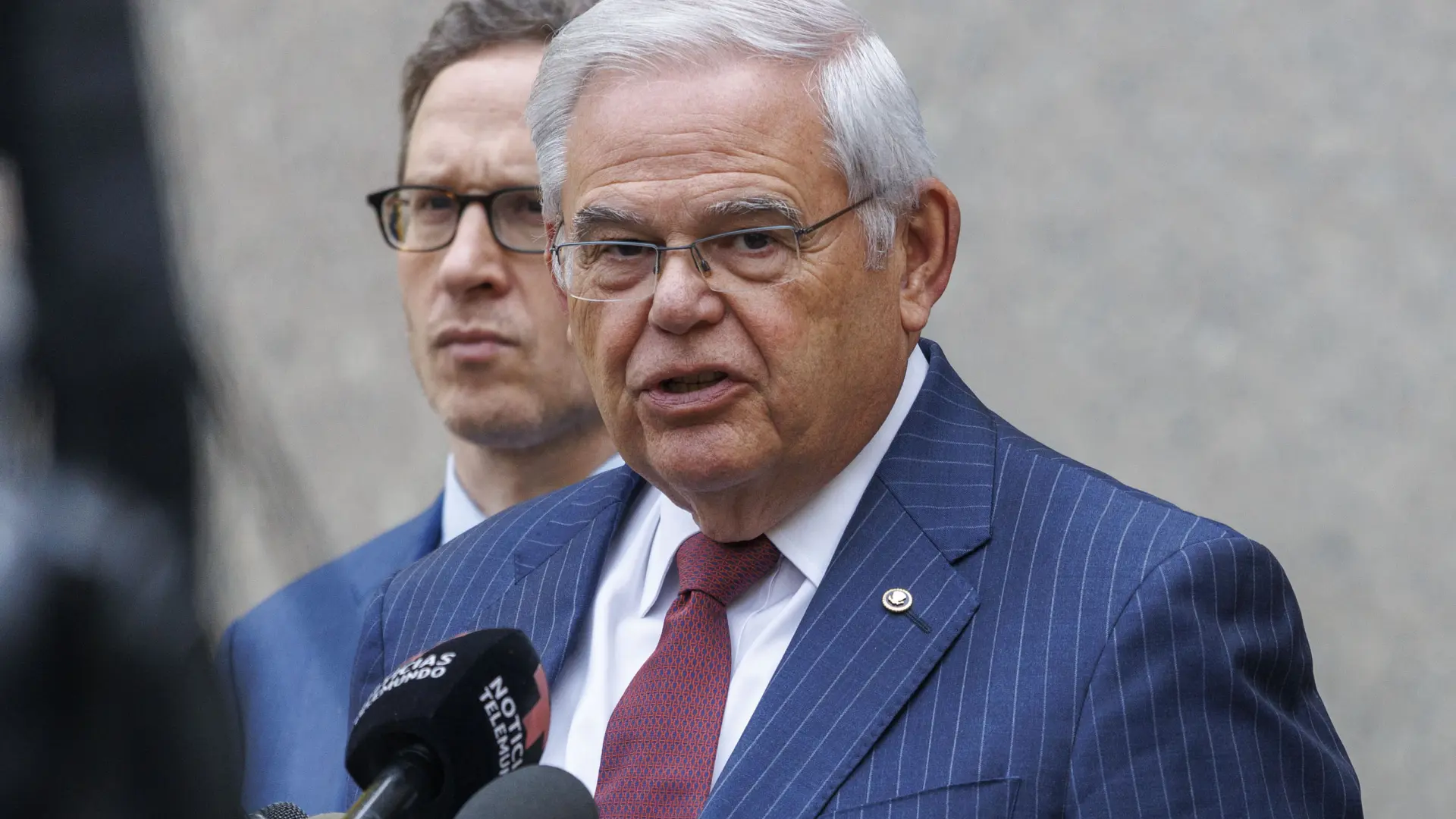 US Senator Bob Menendez found guilty on 16 counts of corruption