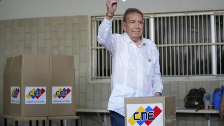 US concludes that Edmundo González was the winner of the elections in Venezuela