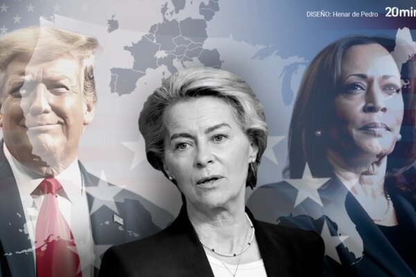 Does the EU prefer Harris or Trump to win?: The importance for Europe of elections that can lead to an "unprecedented situation"