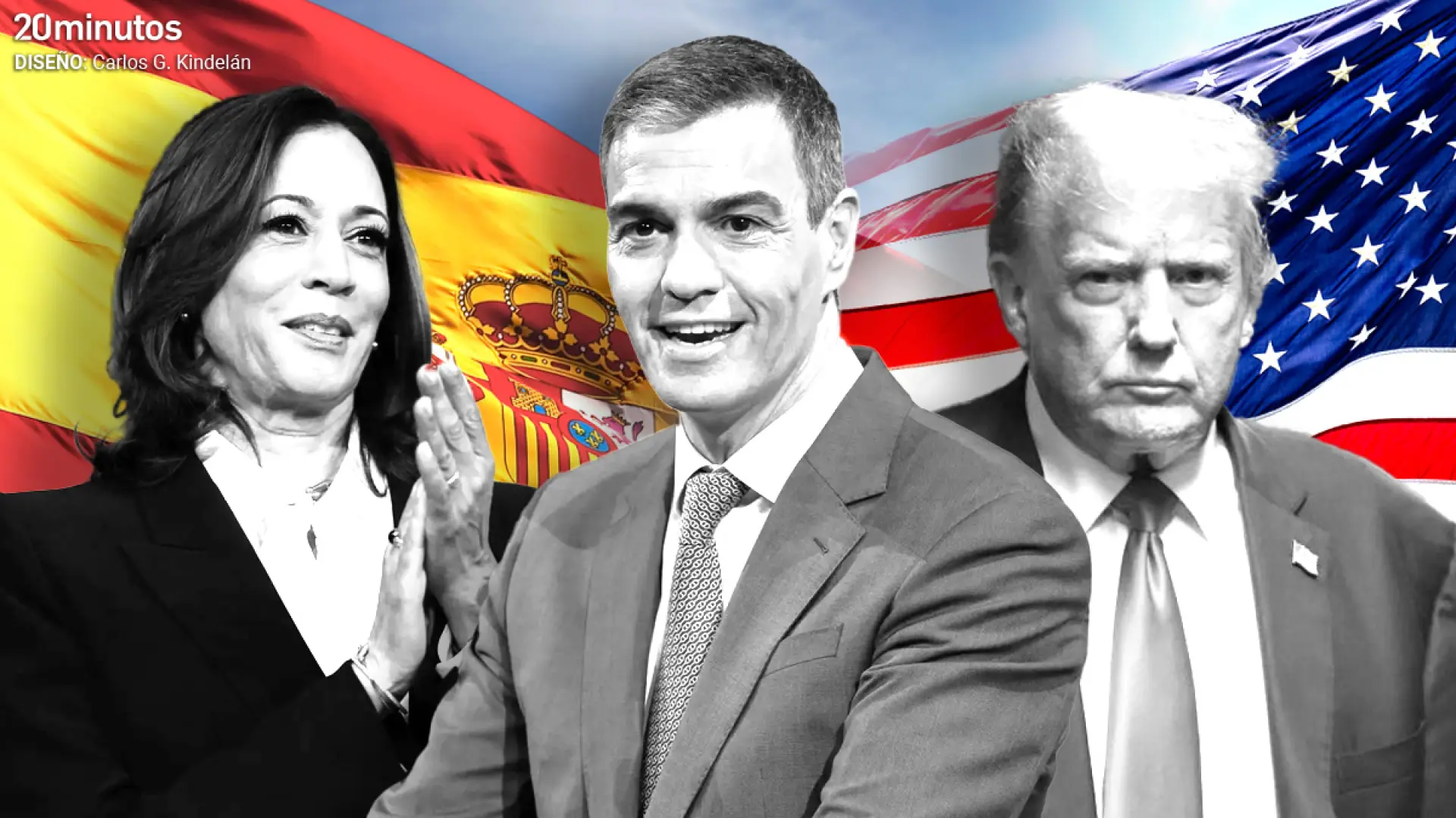 Tariffs, military bases and diplomatic relations: how the result of the United States elections will influence Spain