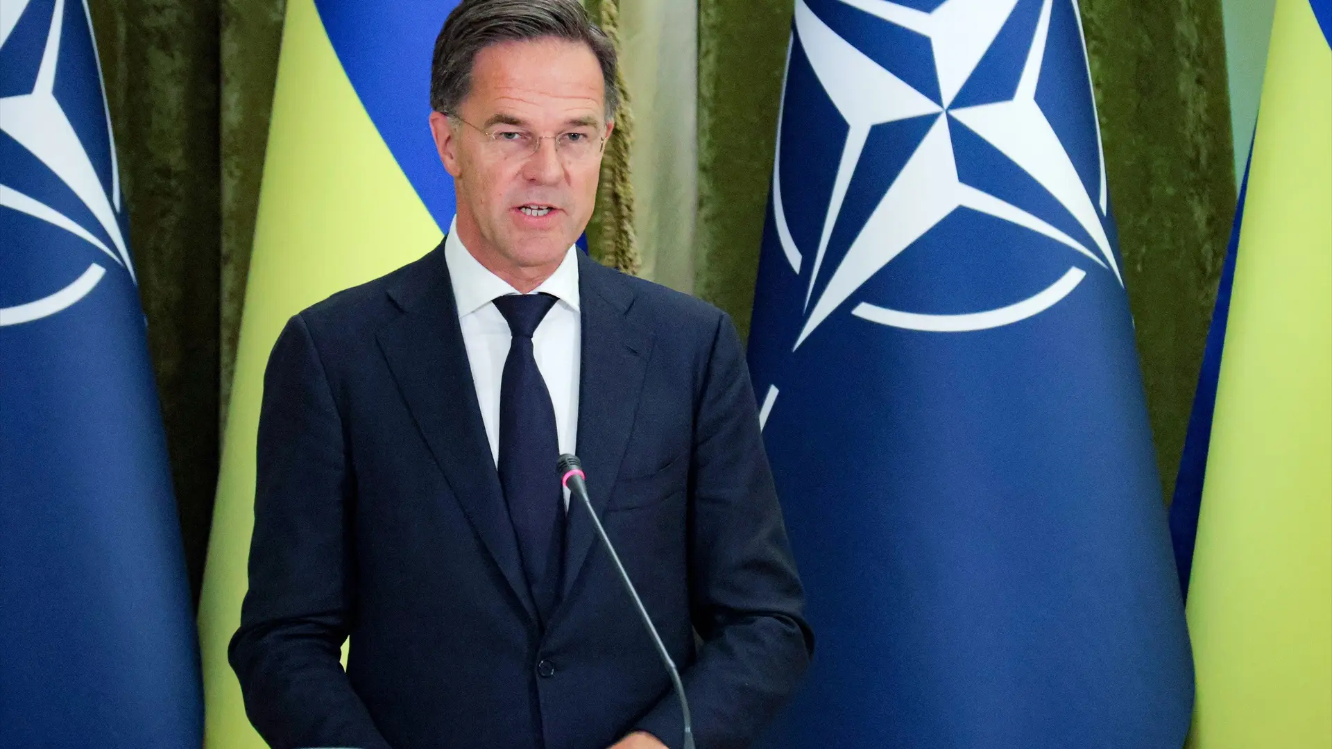 Rutte says he does not support all of Zelensky's 'Victory Plan', despite NATO's strong support for Ukraine