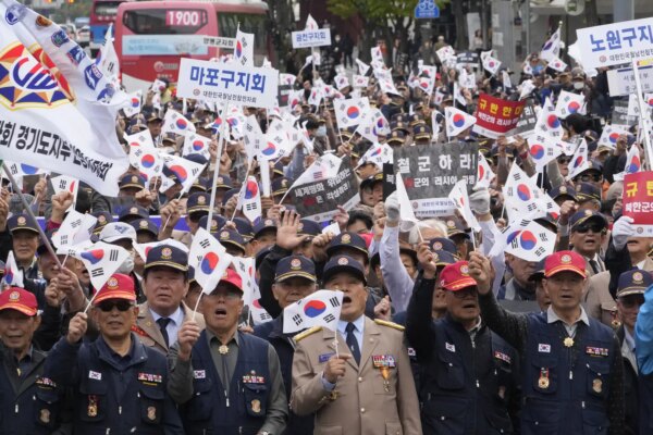 The ten thousand Koreans | An opinion by Mariano Gistain