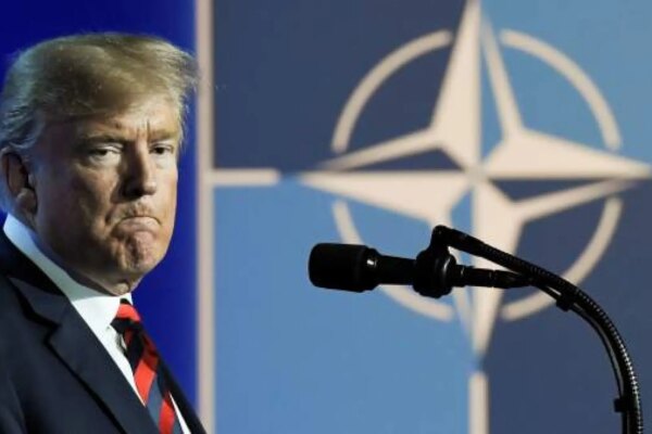 Is NATO in danger if Trump returns? No, but the others will have to step up.