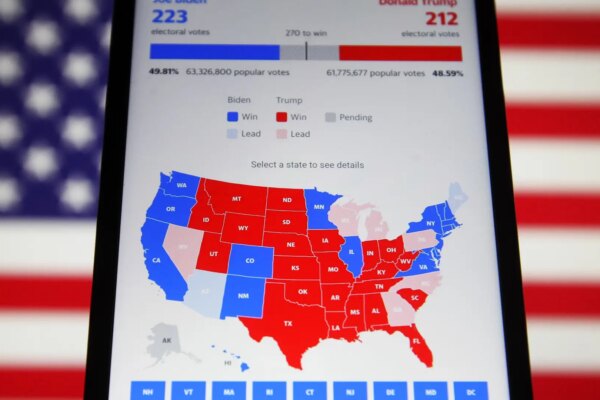 Dictionary of the 2024 United States elections: guide with key concepts so as not to get lost on election night