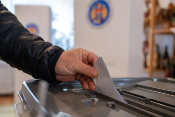 Russia denounces that the elections in Moldova have been the most "undemocratic" in its history