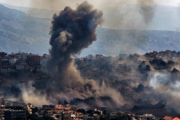 Israel kills another Hezbollah commander in Qalaouiyeh, southern Lebanon