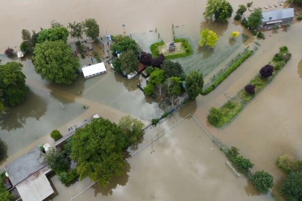 Germany, Belgium, Greece or Italy: the latest natural disasters that have devastated other areas of the EU