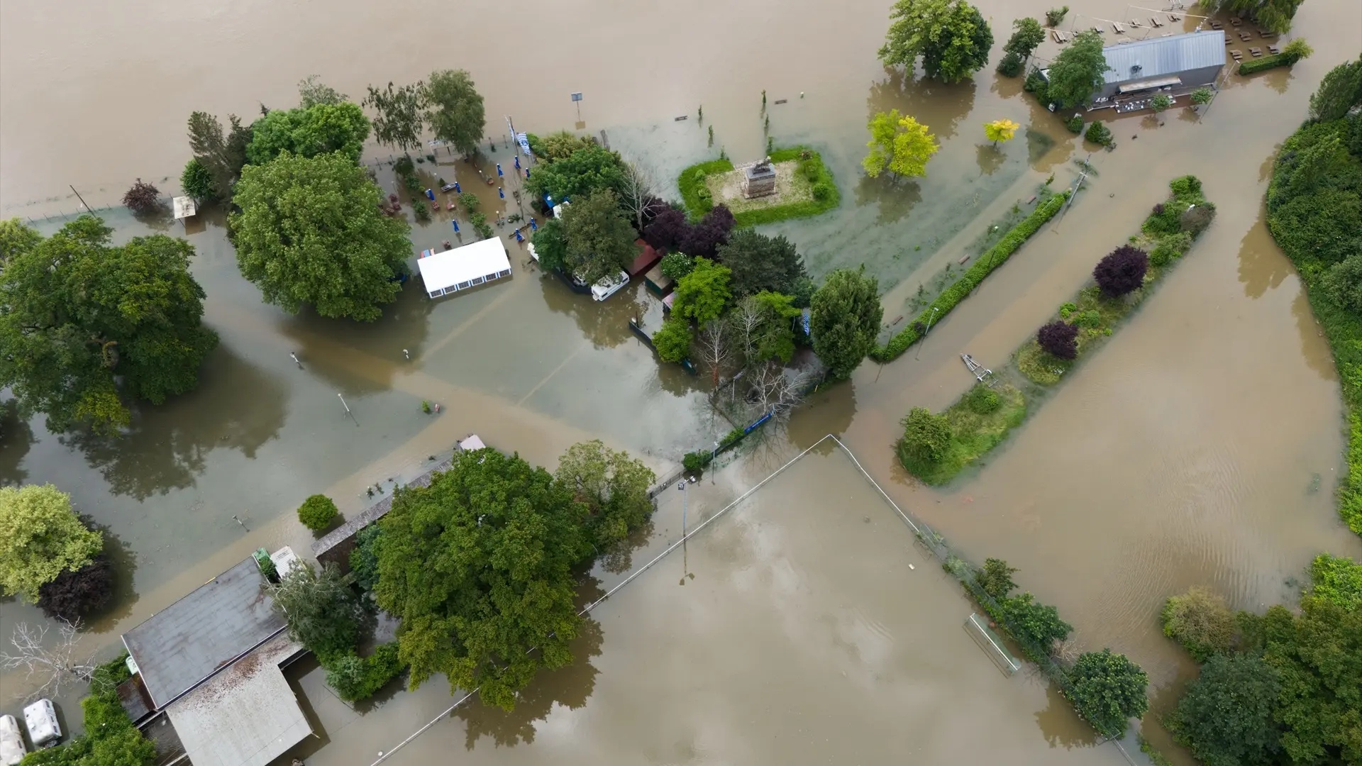 Germany, Belgium, Greece or Italy: the latest natural disasters that have devastated other areas of the EU