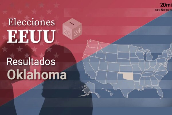 Oklahoma results in the 2024 United States presidential election