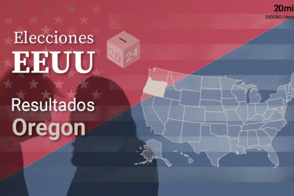 Oregon results in the 2024 United States elections