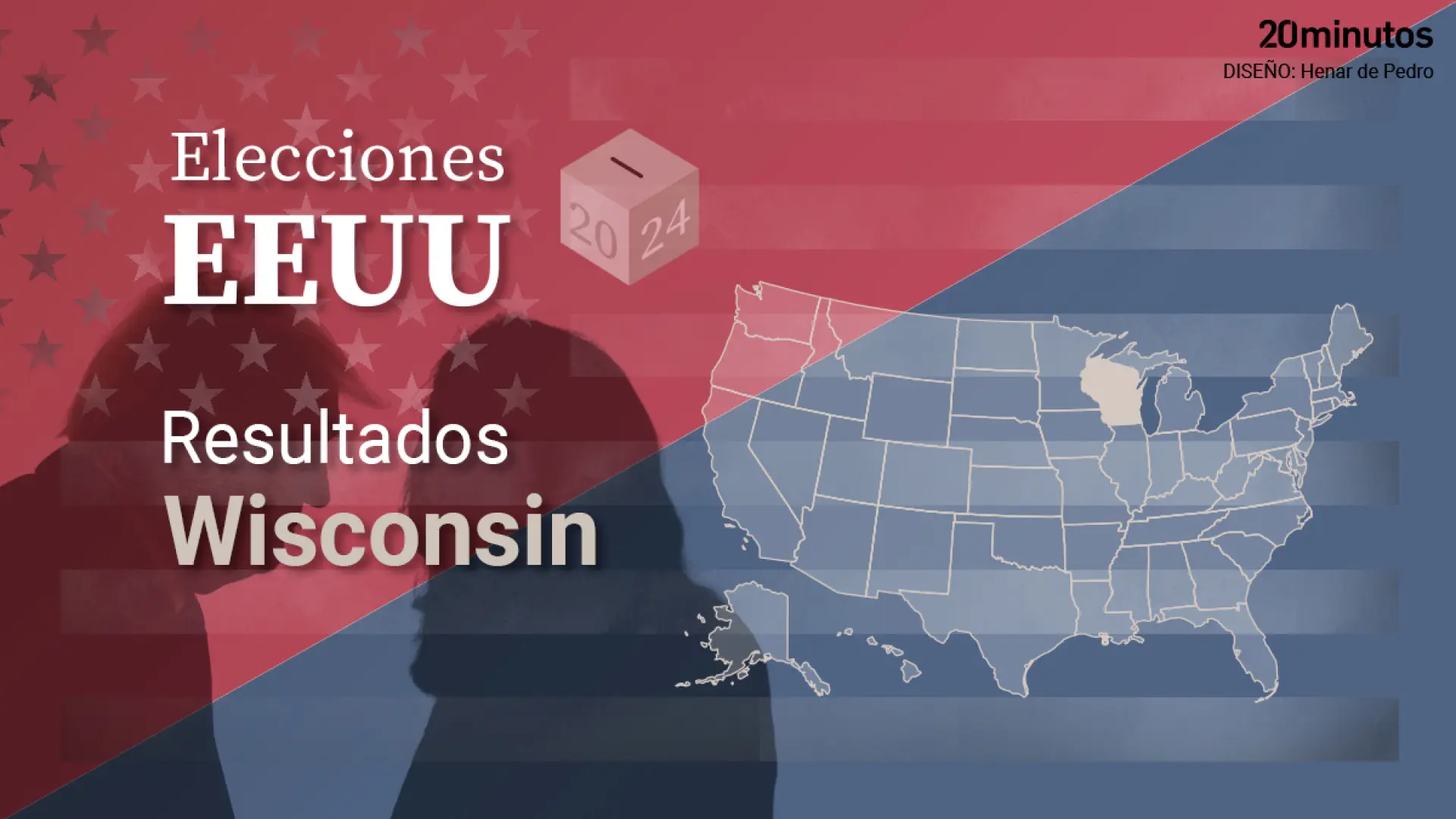 Results of the state of Wisconsin in the United States elections 2024