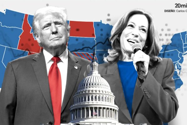 Donald Trump or Kamla Harris? Who will win the US elections according to the polls