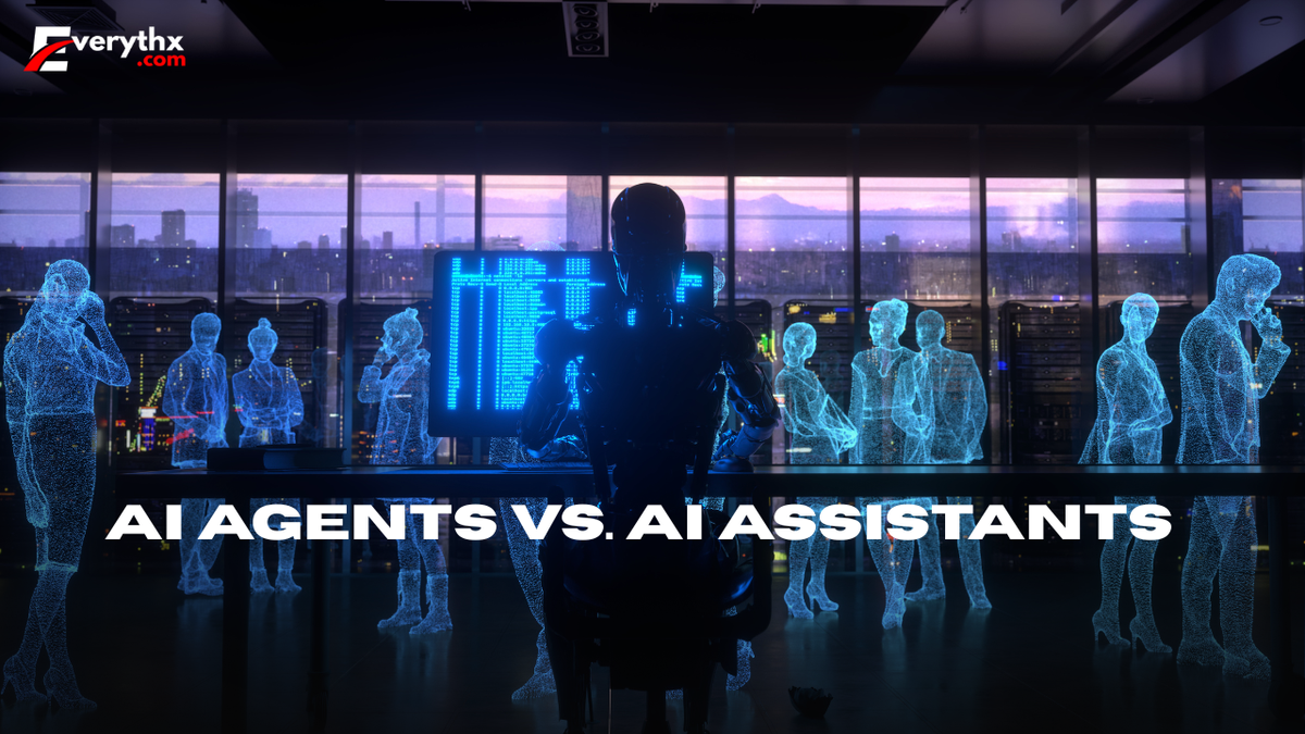 Master AI Agents vs AI Assistants: Essential Guide for 2025 AI Agents vs. AI Assistants