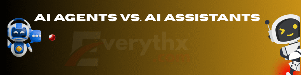 Master AI Agents vs AI Assistants: Essential Guide for 2025 2 AI Agents
