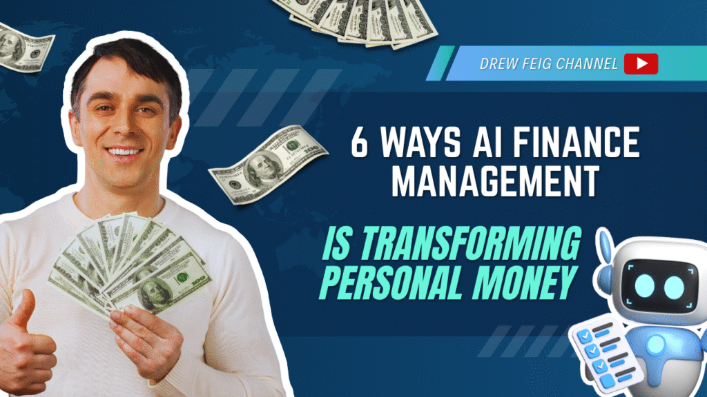 How is AI Changing Personal Finance Management? AI finance management
