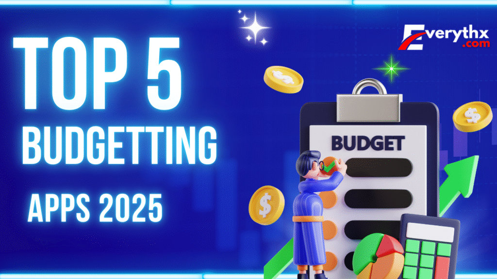 Best Budgeting Apps for 2025