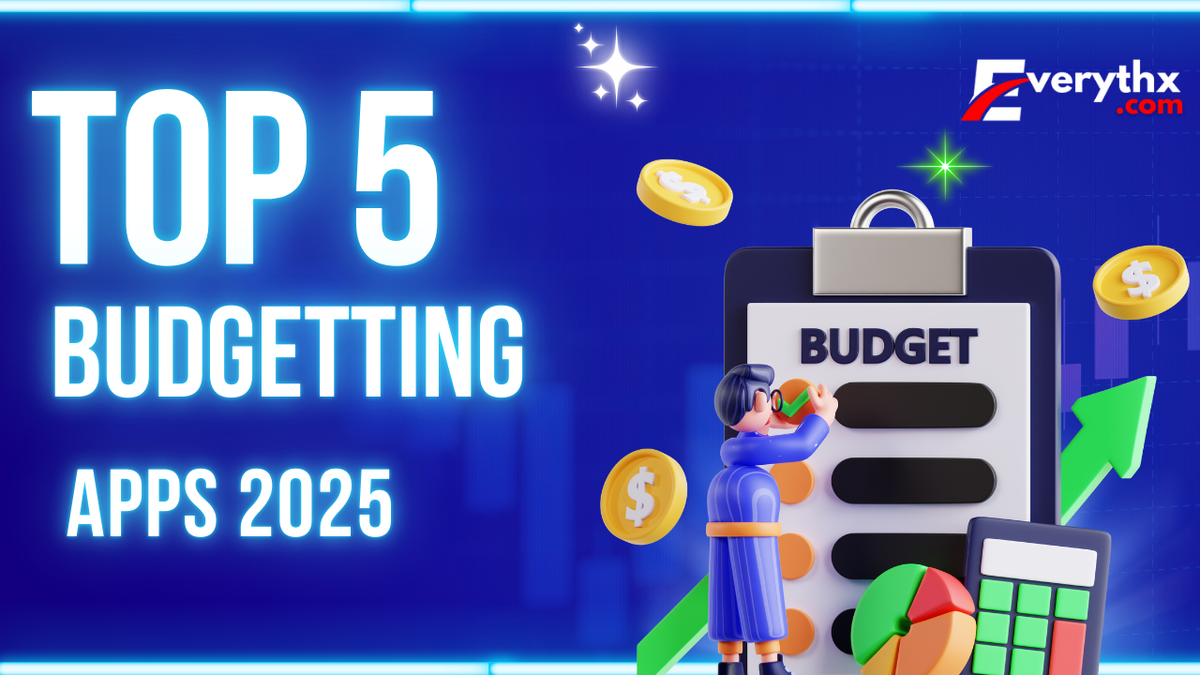 Best Budgeting Apps for 2025 Best Budgeting Apps for 2025