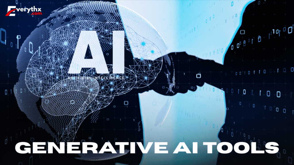 20 Best Generative AI Tools to Use in 2025 4 Generative AI tools in 2025