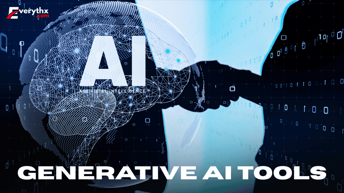 20 Best Generative AI Tools to Use in 2025 Generative AI tools in 2025