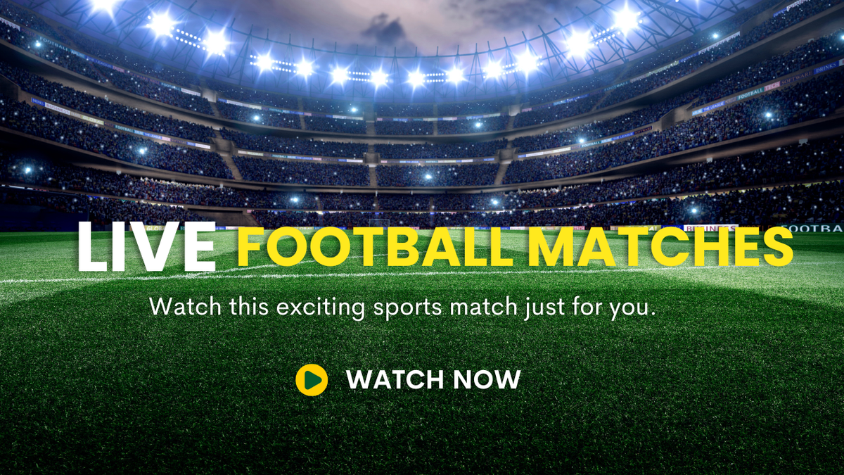 Where to Watch Live Football Online(2025 Guide) LIVE FOOTBAL 2025