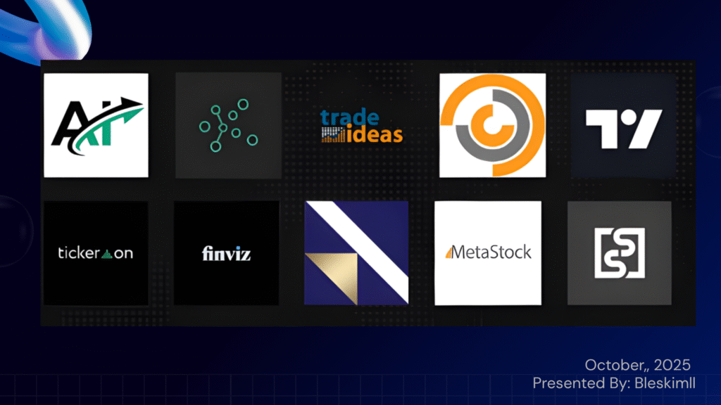 Top AI Tools for Traders in 2025 2 AI Trading Tools for 2025