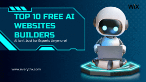Top 10 AI Website Builders (And How to Choose One) AI Website Builders