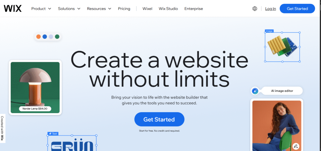 Top 10 AI Website Builders (And How to Choose One) 2 AI Website Builders