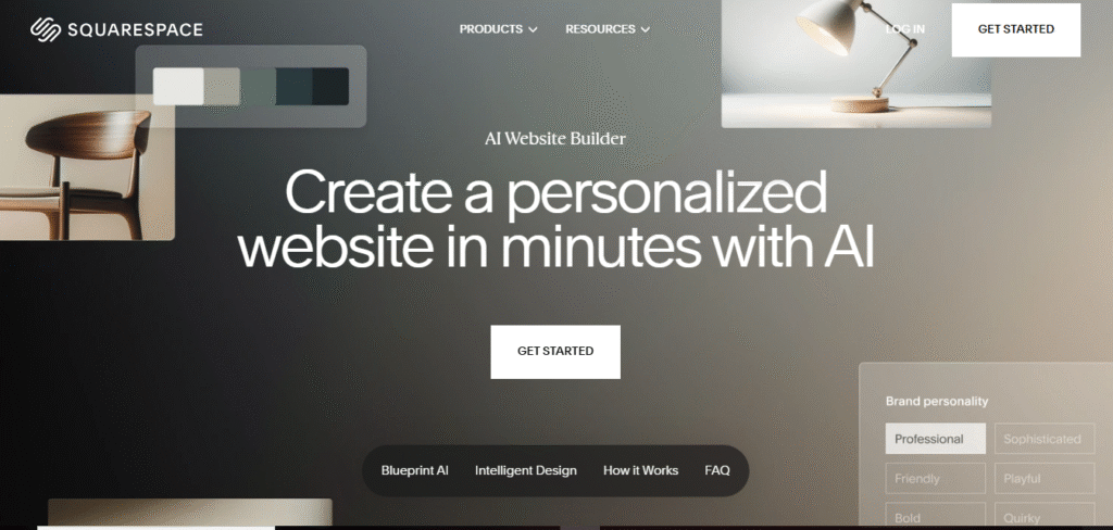 Top 10 AI Website Builders (And How to Choose One) 3 AI Website Builders