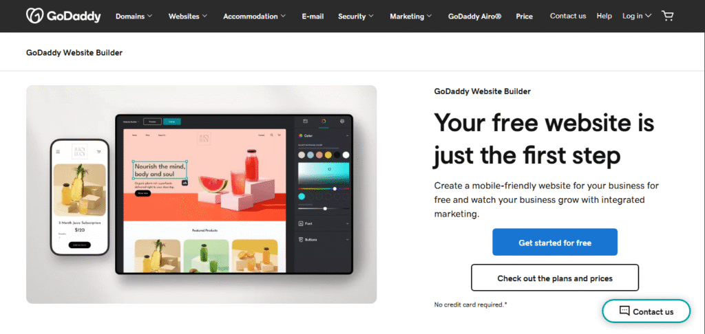 Top 10 AI Website Builders (And How to Choose One) 5 AI Website Builders
