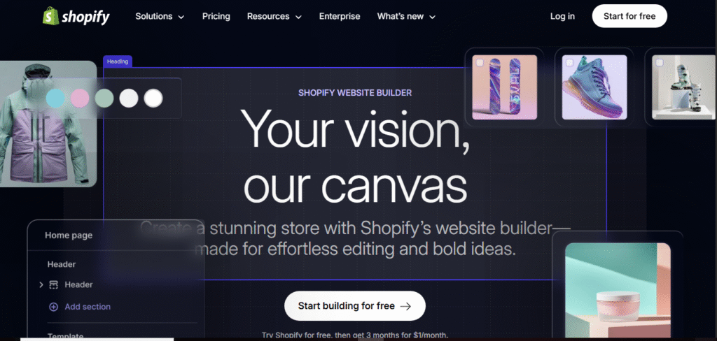 Top 10 AI Website Builders (And How to Choose One) 6 AI Website Builders